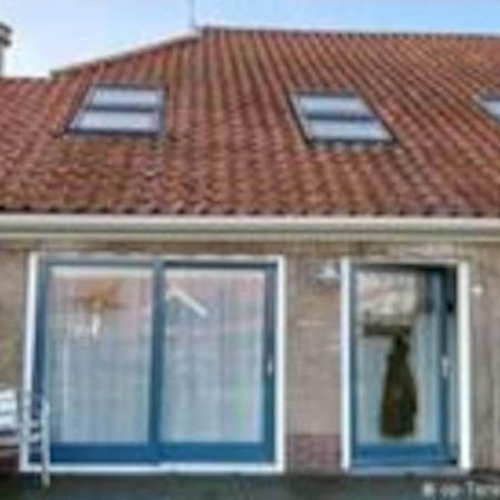אוסטרנד De Oostkamer; Eiland Appartement Naast Natuurgebied Boschplaat מראה חיצוני תמונה