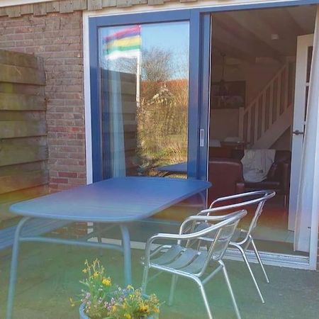 אוסטרנד De Oostkamer; Eiland Appartement Naast Natuurgebied Boschplaat מראה חיצוני תמונה